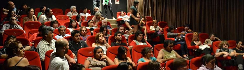 Día 2 – Festival de Cine Indígena de Buenos Aires – BAIn 2013